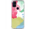 Funda Silicona Antigolpes para OnePlus Nord N10 5G diseño Acuarela 02 Dibujos
