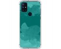 Funda Silicona Antigolpes para OnePlus Nord N10 5G diseño Acuarela 06 Dibujos