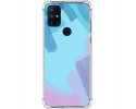 Funda Silicona Antigolpes para OnePlus Nord N10 5G diseño Acuarela 10 Dibujos