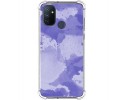 Funda Silicona Antigolpes para OnePlus Nord N100 diseño Acuarela 01 Dibujos