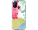 Funda Silicona Antigolpes para OnePlus Nord N100 diseño Acuarela 02 Dibujos