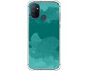 Funda Silicona Antigolpes para OnePlus Nord N100 diseño Acuarela 06 Dibujos
