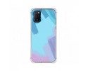 Funda Silicona Antigolpes para Oppo A52 / A72 diseño Acuarela 10 Dibujos