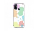 Funda Silicona Antigolpes para Oppo A53 / A53s diseño Acuarela 05 Dibujos