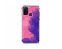 Funda Silicona Antigolpes para Oppo A53 / A53s diseño Acuarela 07 Dibujos
