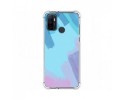 Funda Silicona Antigolpes para Oppo A53 / A53s diseño Acuarela 10 Dibujos