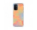 Funda Silicona Antigolpes para Oppo A54 5G / A74 5G diseño Acuarela 08 Dibujos