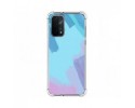 Funda Silicona Antigolpes para Oppo A54 5G / A74 5G diseño Acuarela 10 Dibujos
