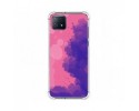 Funda Silicona Antigolpes para Oppo A73 5G diseño Acuarela 07 Dibujos