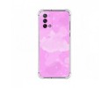 Funda Silicona Antigolpes para Oppo A74 4G diseño Acuarela 04 Dibujos