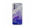 Funda Silicona Antigolpes para Oppo A74 4G diseño Acuarela 09 Dibujos