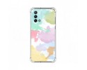 Funda Silicona Antigolpes para Oppo A74 4G diseño Acuarela 11 Dibujos
