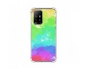 Funda Silicona Antigolpes para Oppo A94 5G diseño Acuarela 03 Dibujos