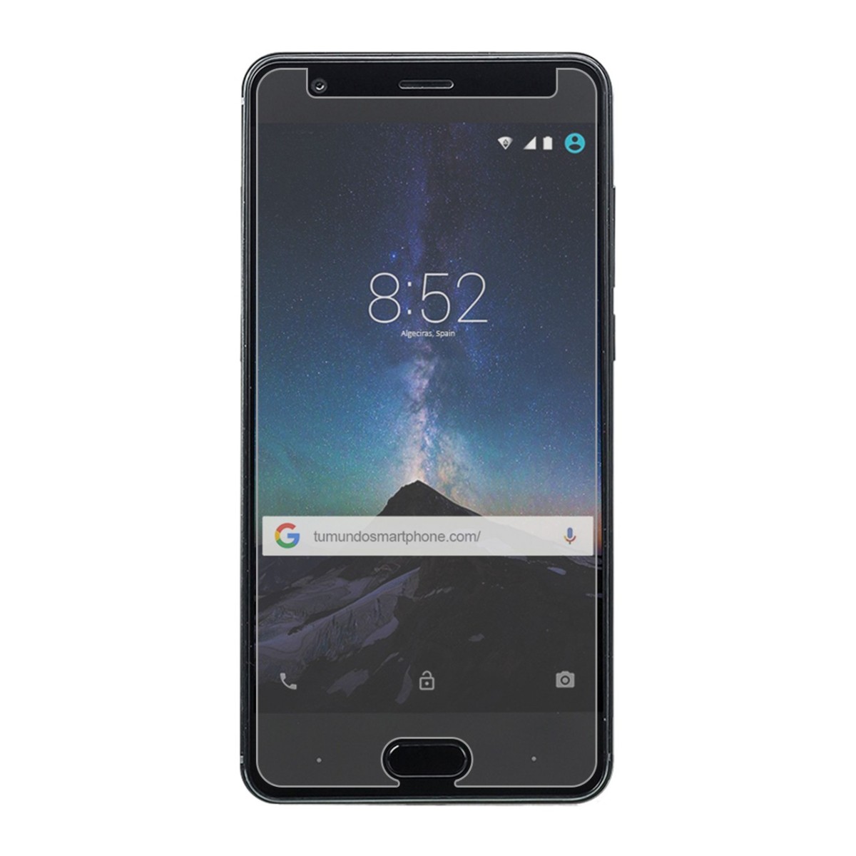 Protector Cristal Templado para Doogee X20 / X20L Vidrio