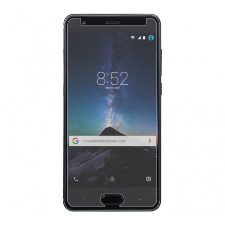 Protector Cristal Templado para Doogee X20 / X20L Vidrio