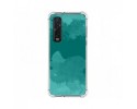 Funda Silicona Antigolpes para Oppo Find X2 Pro diseño Acuarela 06 Dibujos