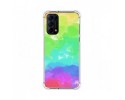 Funda Silicona Antigolpes para Oppo Find X3 Lite 5G diseño Acuarela 03 Dibujos