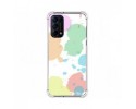 Funda Silicona Antigolpes para Oppo Find X3 Lite 5G diseño Acuarela 05 Dibujos