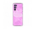 Funda Silicona Antigolpes para Oppo Find X3 Neo 5G diseño Acuarela 04 Dibujos