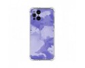 Funda Silicona Antigolpes para Oppo Find X3 Pro 5G diseño Acuarela 01 Dibujos
