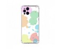 Funda Silicona Antigolpes para Oppo Find X3 Pro 5G diseño Acuarela 05 Dibujos