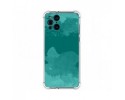 Funda Silicona Antigolpes para Oppo Find X3 Pro 5G diseño Acuarela 06 Dibujos