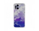 Funda Silicona Antigolpes para Oppo Find X3 Pro 5G diseño Acuarela 09 Dibujos