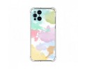 Funda Silicona Antigolpes para Oppo Find X3 Pro 5G diseño Acuarela 11 Dibujos