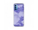 Funda Silicona Antigolpes para Oppo Reno 4 5G diseño Acuarela 01 Dibujos