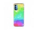 Funda Silicona Antigolpes para Oppo Reno 4 5G diseño Acuarela 03 Dibujos