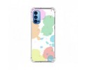 Funda Silicona Antigolpes para Oppo Reno 4 5G diseño Acuarela 05 Dibujos