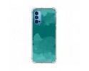 Funda Silicona Antigolpes para Oppo Reno 4 5G diseño Acuarela 06 Dibujos