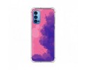 Funda Silicona Antigolpes para Oppo Reno 4 5G diseño Acuarela 07 Dibujos