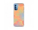 Funda Silicona Antigolpes para Oppo Reno 4 5G diseño Acuarela 08 Dibujos