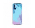 Funda Silicona Antigolpes para Oppo Reno 4 5G diseño Acuarela 10 Dibujos