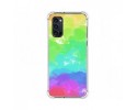 Funda Silicona Antigolpes para Oppo Reno 4 Pro 5G diseño Acuarela 03 Dibujos