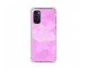 Funda Silicona Antigolpes para Oppo Reno 4 Pro 5G diseño Acuarela 04 Dibujos