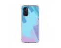 Funda Silicona Antigolpes para Oppo Reno 4 Pro 5G diseño Acuarela 10 Dibujos
