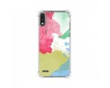 Funda Silicona Antigolpes para Lg K22 diseño Acuarela 02 Dibujos