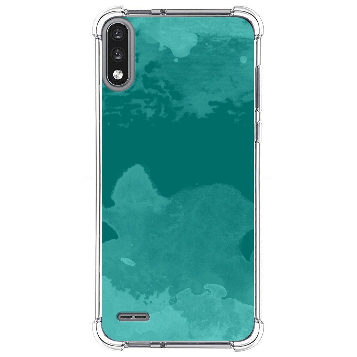Funda Silicona Antigolpes para Lg K22 diseño Acuarela 06 Dibujos