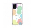 Funda Silicona Antigolpes para Lg K52 diseño Acuarela 05 Dibujos
