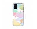 Funda Silicona Antigolpes para Lg K52 diseño Acuarela 11 Dibujos