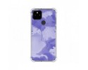 Funda Silicona Antigolpes para Google Pixel 4a diseño Acuarela 01 Dibujos