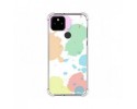 Funda Silicona Antigolpes para Google Pixel 4a diseño Acuarela 05 Dibujos