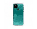 Funda Silicona Antigolpes para Google Pixel 4a diseño Acuarela 06 Dibujos