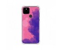Funda Silicona Antigolpes para Google Pixel 4a diseño Acuarela 07 Dibujos