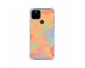 Funda Silicona Antigolpes para Google Pixel 4a diseño Acuarela 08 Dibujos