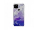 Funda Silicona Antigolpes para Google Pixel 4a diseño Acuarela 09 Dibujos