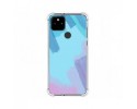 Funda Silicona Antigolpes para Google Pixel 4a diseño Acuarela 10 Dibujos