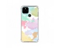 Funda Silicona Antigolpes para Google Pixel 4a diseño Acuarela 11 Dibujos